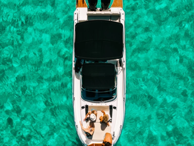 Motorboot mieten in s'Arenal - Karnic SL800