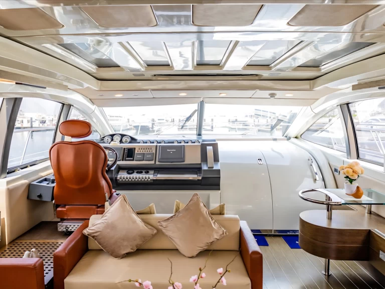 Yacht mieten in Dubaï harbour zum besten Preis