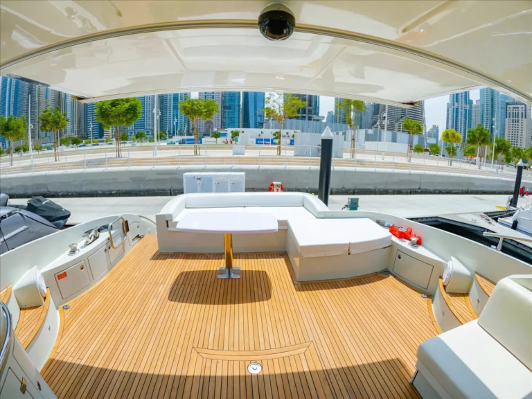 YachtCharter in Dubaï harbour - Custom Made Custom made auf SamBoat