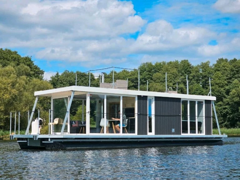 Ein Werft Marina Buchholz 1st Class Buchholz mieten in Buchholz