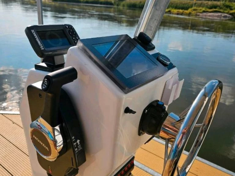 Boot mieten Buchholz günstig 1st Class Buchholz