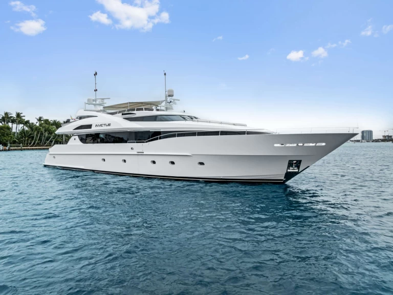 Bootsverleih Palmer Johnson INVICTUS Nassau Samboat