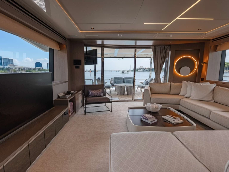 YachtCharter in Bahamas - Sunseeker Dolce Far Niente auf SamBoat