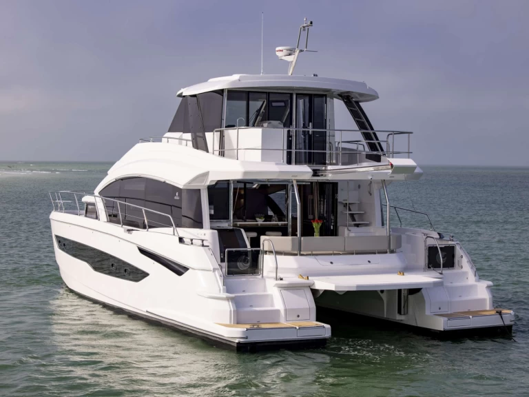 Yacht mieten in Griechenland - Aquila Mary's Grace