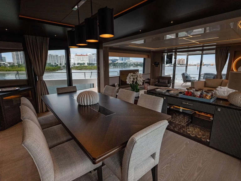 Yacht mit oder ohne Skipper Sunseeker mieten in Bahamas