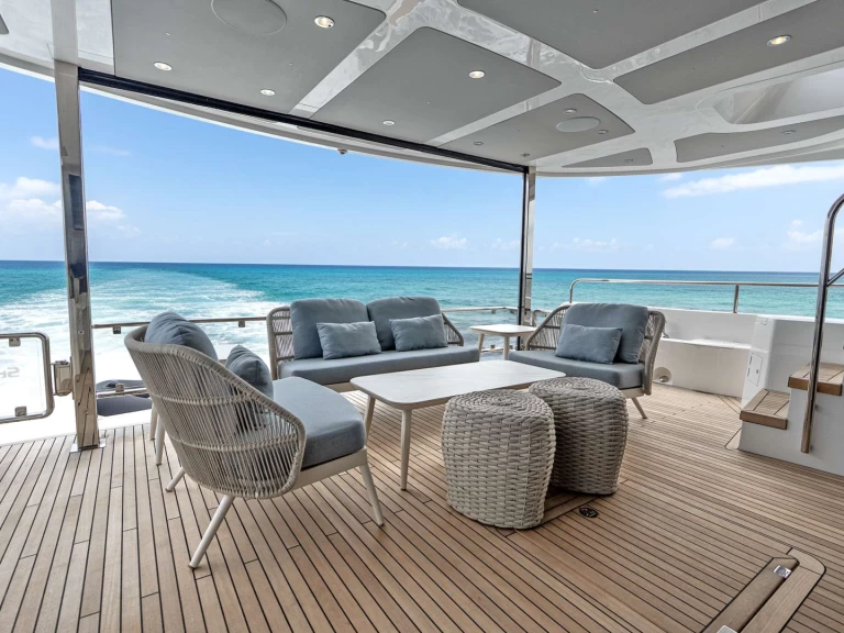 Vermietung Yacht Sunseeker mit Führerschein