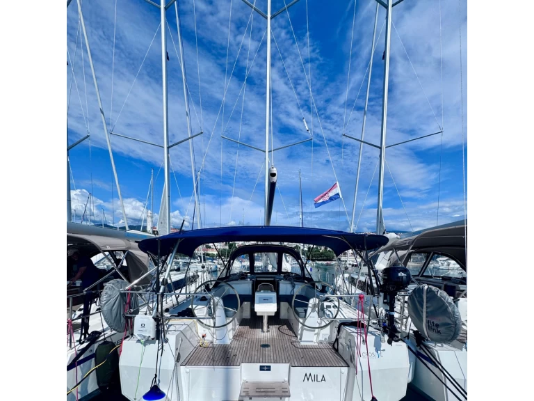 Bootsverleih Bavaria Bavaria C38 Novi Vinodolski Samboat