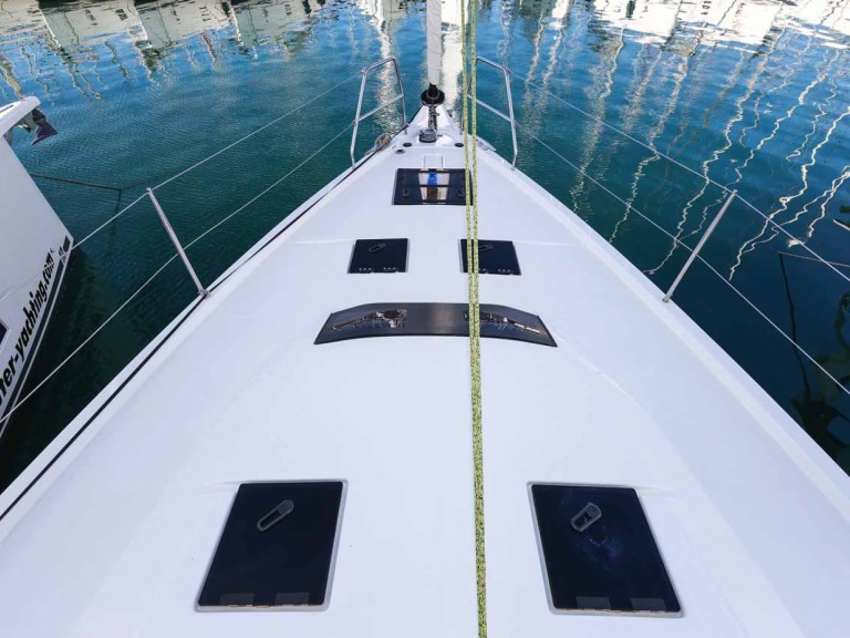 Bootsverleih Dufour Dufour 41 Murter-Kornati Samboat