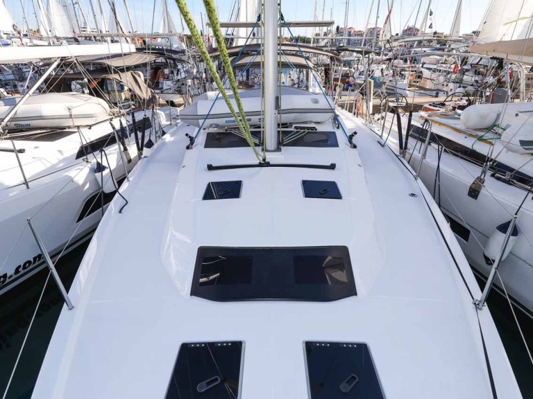 Segelboot mit oder ohne Skipper Dufour mieten in Murter-Kornati