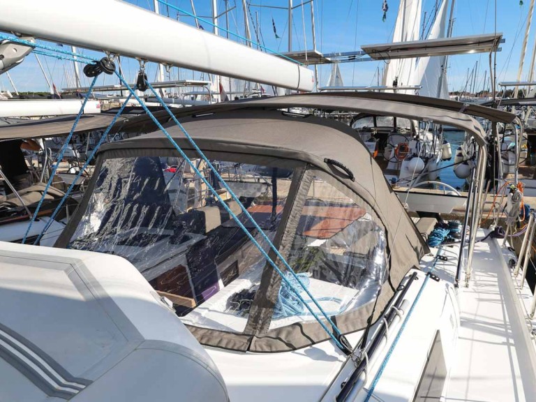 Vermietung Segelboot Dufour mit Führerschein