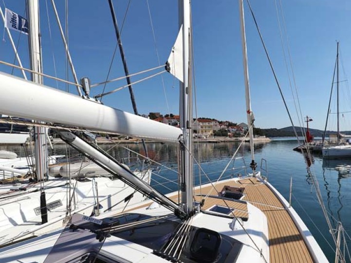Vermietung Segelboot Dufour mit Führerschein
