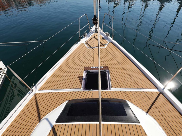 Segelboot mieten in Murter-Kornati zum besten Preis