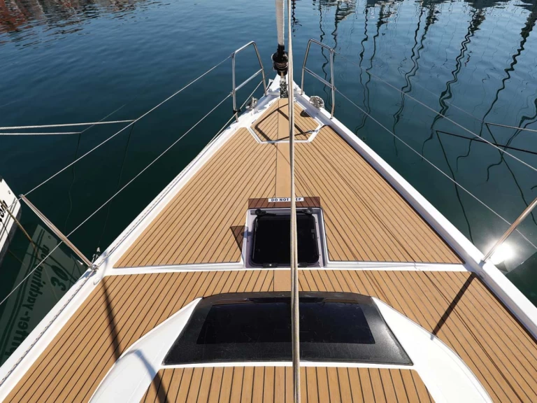 Segelboot mieten in Murter-Kornati zum besten Preis