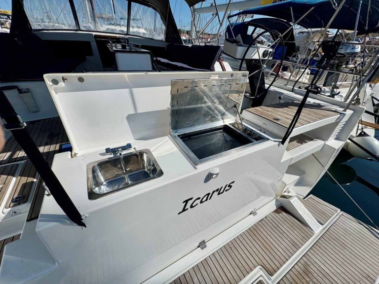 Dufour Dufour 470 mieten Golfo Aranci