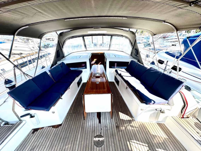 YachtCharter in Golfo Aranci - Dufour Dufour 470 auf SamBoat