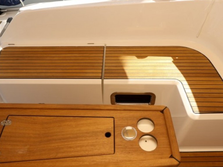 YachtCharter in Pula - Bavaria Cruiser 46 auf SamBoat