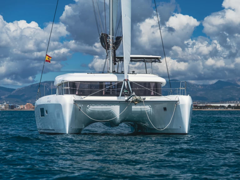 Bootsverleih Lagoon Lagoon 42 Pula Samboat