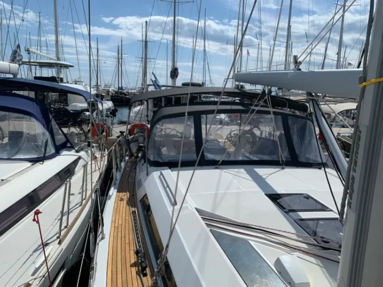 Vermietung Segelboot Bénéteau mit Führerschein