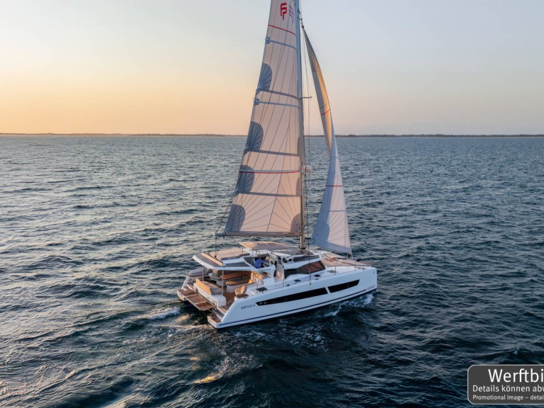 Fountaine Pajot Fountaine Pajot FP 41 Maesto 3  mieten Can Pastilla