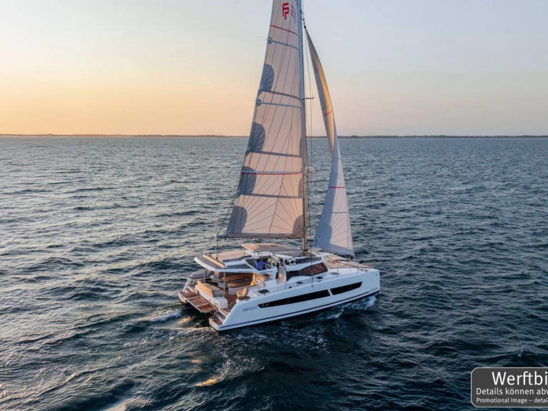 Fountaine Pajot Fountaine Pajot FP 41 Maesto 3  mieten Can Pastilla