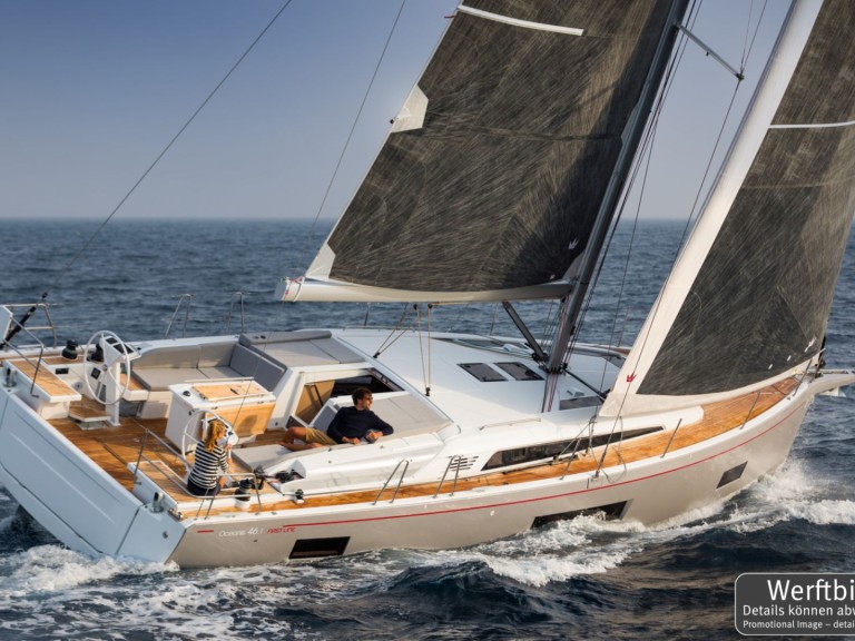 YachtCharter in Can Pastilla - Bénéteau Oceanis 46.1 auf SamBoat