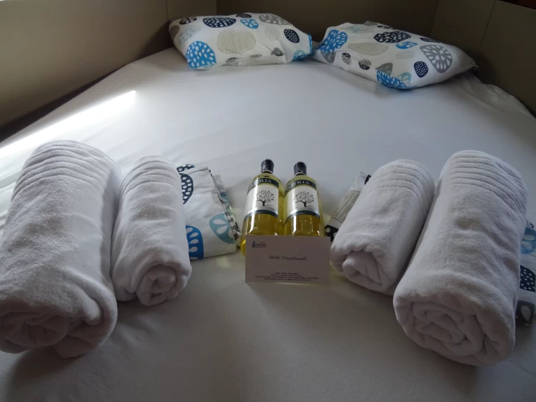 Boot mieten Lefkáda günstig Oceanis 38