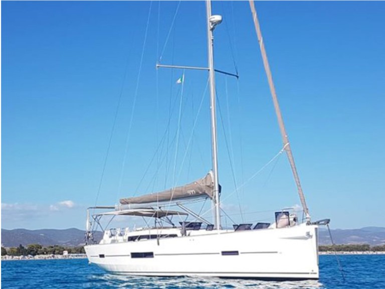 Segelboot mieten in Fethiye - Dufour Dufour 500 Grand Large