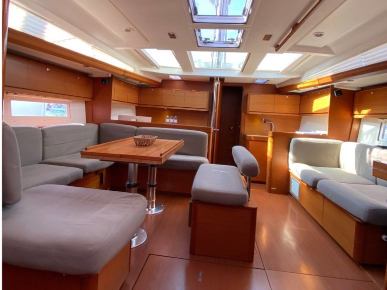 Bootsverleih Dufour Dufour 500 Grand Large Fethiye Samboat