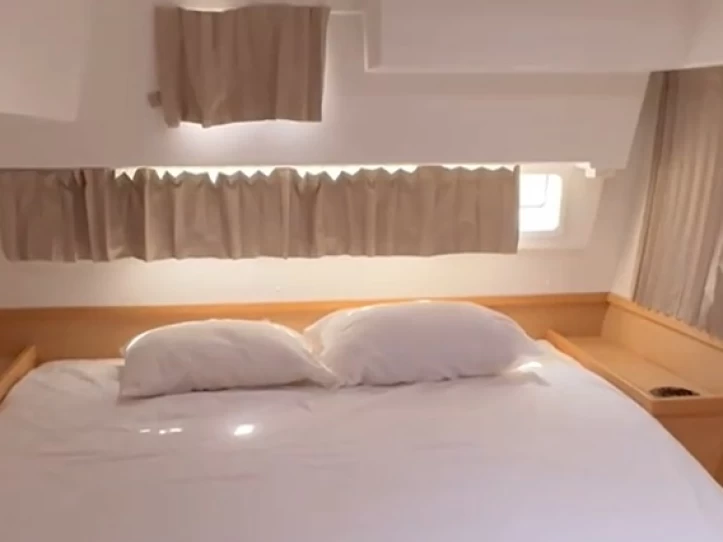 Vermietung Katamaran Lagoon mit Führerschein