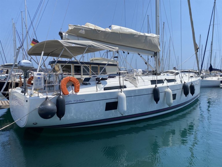 Segelboot mieten in Lefkáda zum besten Preis