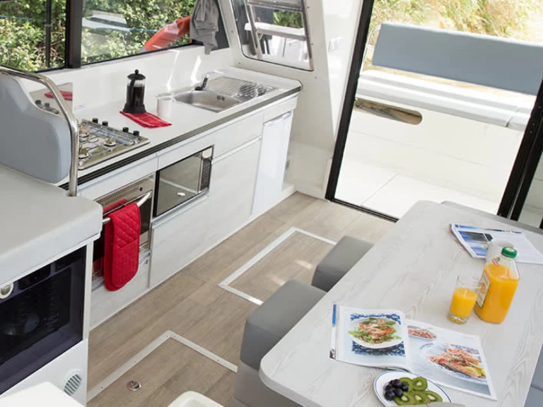 Motorboot mieten in Castelnaudary - Le Boat Horizon 3