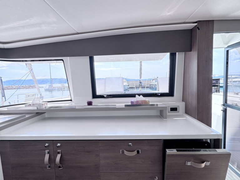 Katamaran mieten in Novi Vinodolski - Bali Bali 4.6