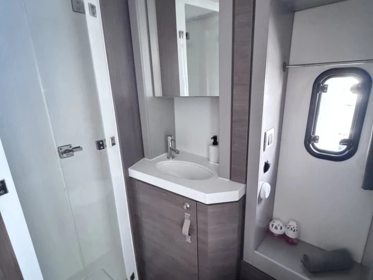 YachtCharter in Novi Vinodolski - Bali Bali 4.6 auf SamBoat