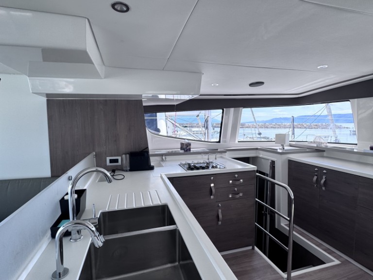 Katamaran mieten in Novi Vinodolski - Bali Bali 4.6