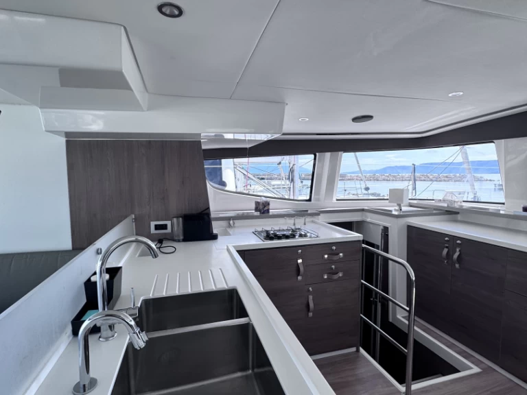 Katamaran mieten in Novi Vinodolski - Bali Bali 4.6