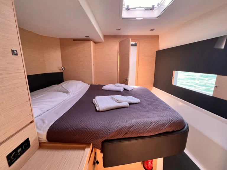 Katamaran mieten in Castiglioncello - Dufour Dufour Catamarans 48 Sail