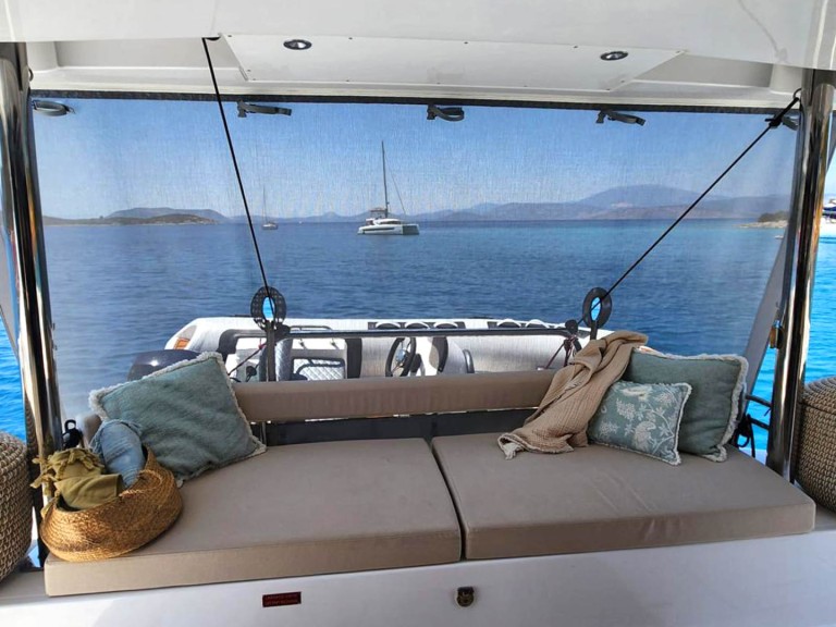 Bootsverleih Bali Catamarans Bali 4.6 (owner's version) Lavrion Samboat