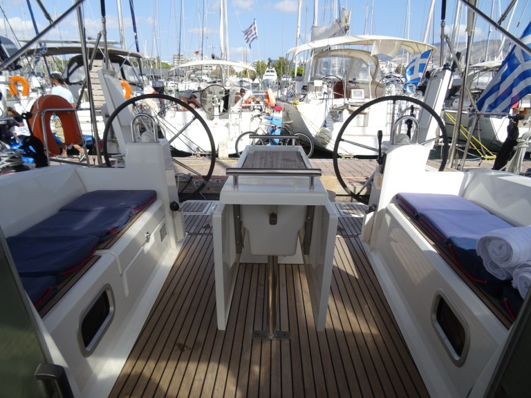 Bootsverleih Bénéteau Oceanis 38 Lefkáda Samboat