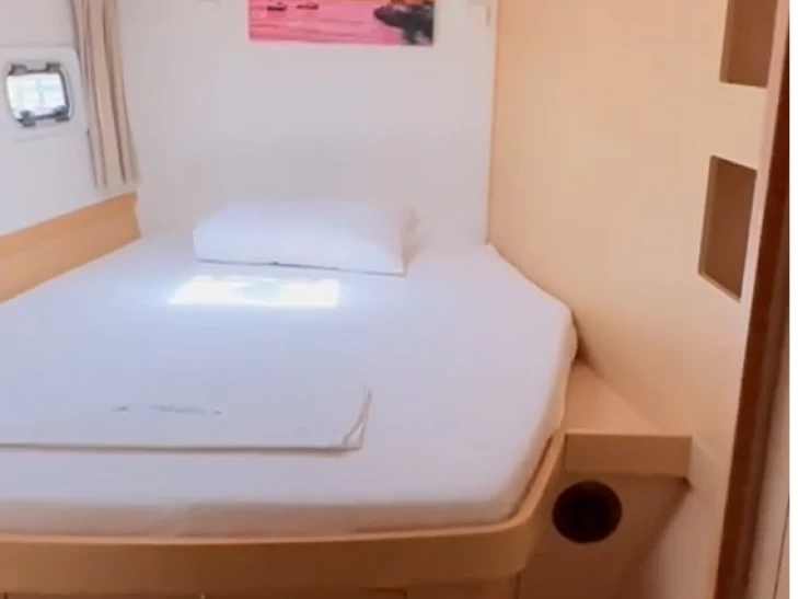 Katamaran mieten in Lefkáda - Lagoon Lagoon 42