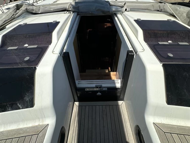 Ein Hanse Hanse 458 mieten in Lefkáda