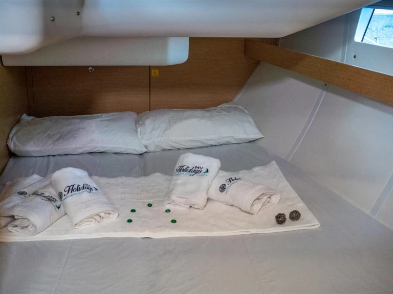 Boot mieten Lefkáda günstig Impression 45