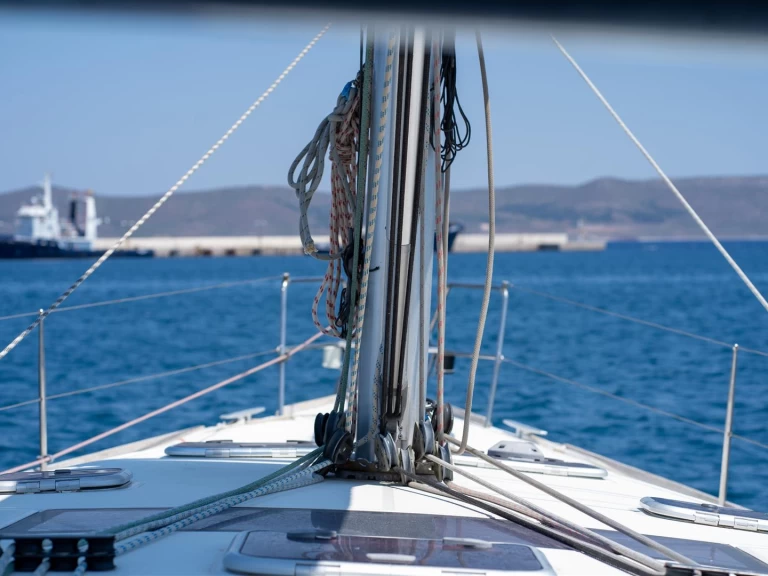 Bootsverleih Elan Impression 45 Lefkáda Samboat