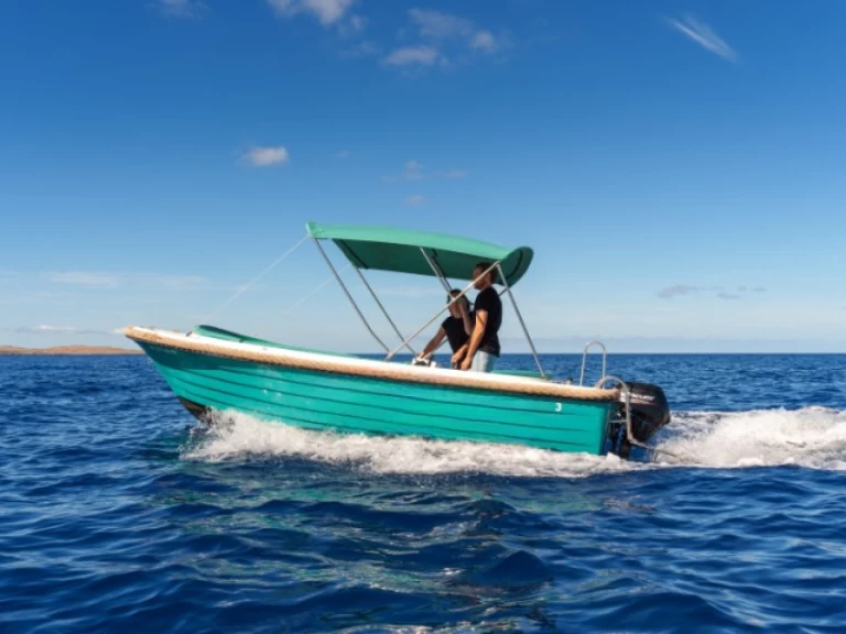Motorboot mieten in Port d'Addaia (Port) zum besten Preis