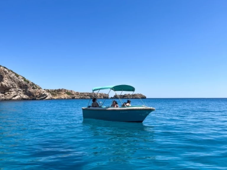 YachtCharter in Port d'Addaia (Port) - Marion 500 classic auf SamBoat