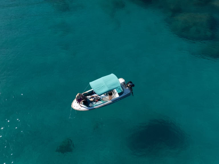 YachtCharter in Port d'Addaia (Port) - Marion 500 classic auf SamBoat