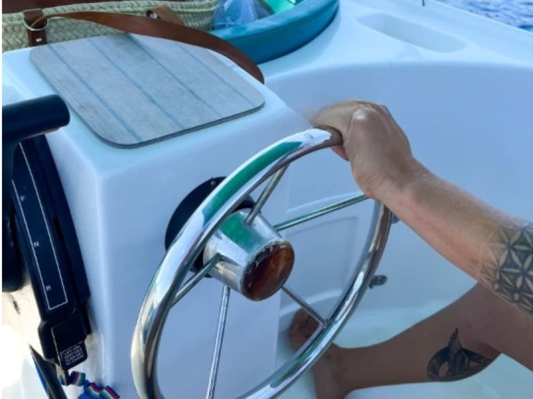 Motorboot mit oder ohne Skipper Marion mieten in Port d'Addaia (Port)