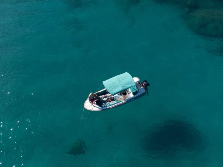 Vermietung Motorboot Marion mit Führerschein
