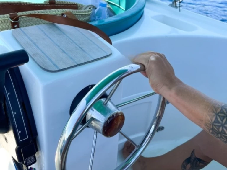 Motorboot mieten in Port d'Addaia (Port) zum besten Preis