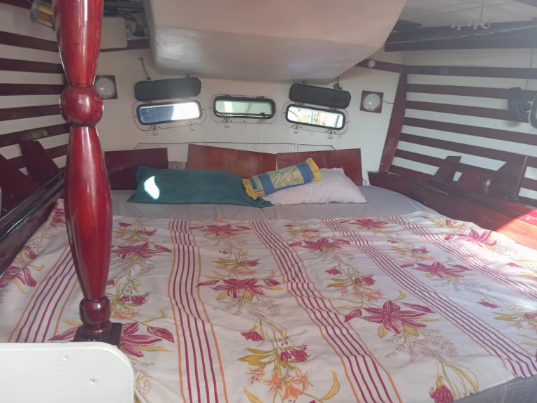 Segelboot mieten in Lívingston - CSY Walkover 44