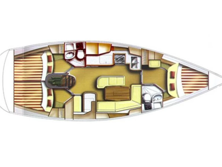 Segelboot mieten in Valencia zum besten Preis